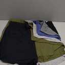 Fruit of the Loom Men's Tag Free Knit Boxer Shorts, Relaxed Fit, Moisture Wicking, Assorted Color Multipacks (XX-Large)