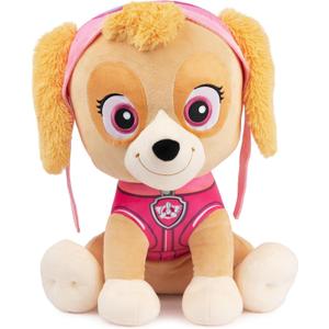 GUND PAW Patrol Skye Plush, Official Toy from The Hit Cartoon, Stuffed Animal for Ages 1 and Up, 16.5”