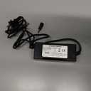 29.4V 3A AC/DC Power Adapter Supply Charger for 24V 7S Lithium Li-ion Battery Pack 5.5x2.1mm DC Plug with 5.5 * 2.5mm tip