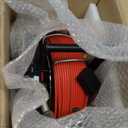 Sewer Pipe Inspection Camera, 4.3" IPS Monitor 16GB TF Card DVR, IP68 1200TVL HD Camera 20M/65FT Fiberglass Cable, 5600mAh Battery Night Vision, for Home/Contractor/Plumber