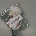 Funny Positive Coffee, Emotional Crochet Doll, Cute Crochet Potato Partner Toy with Positive Card Cheer Up Funny Gag Gifts for Best Friend Birthday Women Teacher FallCoffee