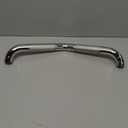 20 Inch Angled Grab Bar 4 Pack, YuanDe Polished Chrome Bathroom Grab Bar Handle w/Anti-Slip Knurled Grip, Stainless Steel Bath Balance Bar, 1.25" Tube Safety Hand Rail Support,Handicap Elderly Senior