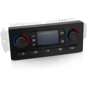 599-211XD A/C Heater Climate Control Module Panel Switch Compatible with 03-04 Chevrolet GMC Cadillac Silverado Avalanche Suburban Tahoe Sierra Escalade Replace#10367041 10367042