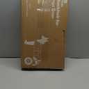 Dog Wheelchair for Back Legs - Lightweight Mobility Cart for Large Breed Dogs with Disabled, Injured, or Arthritic Hind Legs - Includes High-Visibility Vest, Leash & Sling Lift (XL)