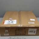 Ceiling Fans with Lights and Remote, 20" Modern Low Profile Ceiling Fan, 6-Speed Quiet Reversible Motor, Flush Mount LED Fan Light,Stepless Dimmable for Bedroom & Kids Room (Black)