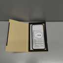 Mothca 2 Pack Matte Glass Screen Protector for iPhone 15 Pro Max[6.7 inch] + 2 Pack Camera Lens Protector, Anti-Glare & Anti-Fingerprint Case Friendly Tempered Glass Film, Bubble Free, Smooth as Silk