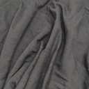 Dani's Choice High-Waisted Cotton Blend Skirt with Pockets - Knee Length A-line Flare for Business and Casual Wear, XXL