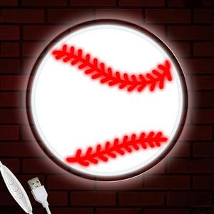 LED Neon Sign, Cool Dimmable Light Up Led Sports Neon Light USB Powered Hanging for Wall Decor, Man Cave, Bedroom, Game Room, Birthday Christmas Merch Gift for Kids Boys Fans (Soccer 2)
