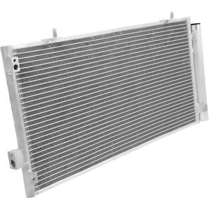 Air Conditioning A/C Condenser Compatible with Subaru Crosstrek Forester Impreza WRX XV Crosstrek # 3689, 4757, 940257, 73210FG000, 73210SC012, 73210SC000
