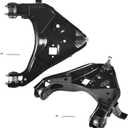 K620319 K620320 Front Lower Control Arm with Ball Joint Fit for 1995-2005 FORD EXPLORER 1998-2011 FORD RANGER 1998-2009 MAZDA B4000