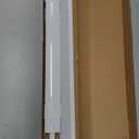 LazBlinds No Tools No Drill Cordless Cellular Shades, Blackout Light Blocking Honeycomb Shades for Home, Thermal Insulation Blinds for Windows, 20" W x 36" H, White