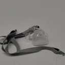 CPAP Masks, Universal CPAP Full Face Mask Reuse Replacement Set for F20, Full Face Nasal CPAP Mask with Headgear, Elbow/Swivel and Cushion, Suitable for Various Models of CPAP Machines (M)