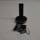 VTech LS6381 DECT 6.0 Cordless Phone with Bluetooth Speaker, Echo Cancellation, Noise Reduction, Music Streaming, Landline Phone with Answering Machine Easy to Read Smart Call Blocker