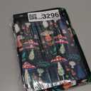 Car Trash Can  Multi-Purpose, Lightweight and Portable with Durable Water-Resistant Coating, No Installation Required, Practical and Ample Capacity, Variety of Colors.Mushroom