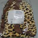 PixieCrush Savannah Plushies in Stuffed Animal Backpack - Plush Mini Backpack for Toddlers Age 2-4 - Multicolor - Soft Textiles - Kids Backpack with 5 Small Animals