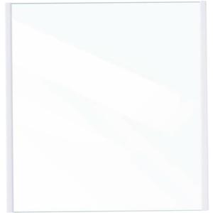 W11130202 Refrigerator Glass Shelf Replacement For Whirlpool,Replaces W10527848 W10773886 WPW10527848 Size 11.69" X 11.37"