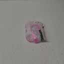 Dispenser Holder Portable Baby Wipes Dispenser Portable Refillable Wipe Holder Wipes Container Reusable Travel Box Pink