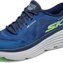 Skechers Men's Hands Free Slip-ins Max Cushioning Endeavour-Exciton Sneaker (11, Navy)
