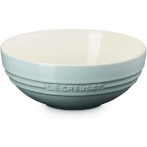 Le Creuset Stoneware Multi Bowl, 1.7 qt., Sea Salt