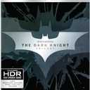 Dark Knight Trilogy Collection (UHD/BD) (4K Ultra HD)