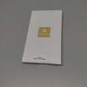 Miracase Magnetic for iPhone 15 Pro Max Case 6.7 inch (Compatible with MagSafe)with 2X Screen Protectors Military-Grade Protection, Anti-Fingerprint Translucent Matte Phone Cover, Black