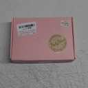 Flufymooz 4PC Clip in Hair Extensions, 14 Inch 100 Pure Protein Silk Short Hairpiece Deep Curly Wavy Hair Extensions Clip in Natural Soft Hairpiece for Women-Dark Blonde to Light Brown