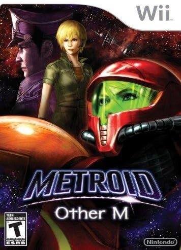 Metroid: Other M (Nintendo Wii)