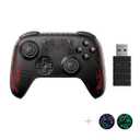 8Bitdo Ultimate 2C Hall Effect Joysticks and Hall Triggers Wireless Controller for Windows PC and Android, with Remappable L4/R4 Bumpers, Turbo function & Rumble vibration - Black Myth: Wukong