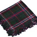 Scottish Men's Kilt Tartan Fly Plaid