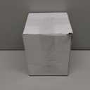 8 Pack 34 oz Stainless Steel Bowls Double Walled Insulated Soup Ice Cream Metal Mixing Nesting Bowls for Serving Soup Rice Cereal