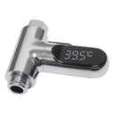 Shower Thermometer Instant-Read Thermometers for Bath, Water Temperature Thermometer