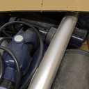 Corded Vacuum Cleaner Powerful Suction Dual Filtration with HEPA Filters One-Touch Dustbin Emptying Ultra-Lightweight & Portable Ideal for Home Cleaning 16.5-Foot Power Cord