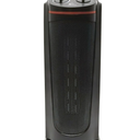 19in Oscillating Ceramic Tower Heater by Royal Sovereign