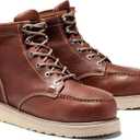 Timberland PRO Men's Barstow Wedge Alloy ST Work Boot (Brown) 10M