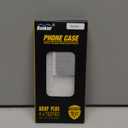 for Google Pixel 9 Pro Case [15 FT Military Grade Drop Protection] with Screen Protector & Lens Protector Heavy-Duty Shockproof Kickstand Case for Pixel 9 Pro (Blue)