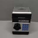 Piggy Bank for Kids  Electronic Money Saving Box w/Code ATM Safe  Toy Coin Bank  Christmas Boys Toys for Age 3, 4, 5, 6, 7, 8, 9  Birthday Gifts for 8, 9, 10, 11, 12 Year Old Boy and Girl