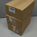 Food Storage Containers with Silicone Stretch Pods for Food Storage in Fridge Reusable Plastic Food Saver with Elastic Lids Fresh Pod for Onions Kitchen Storage and Organization (M) Box of 3