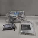 Vacuum Bags for Travel with Rechargeable Pump, 3 Sizes Vacuum Seal Bags for Clothing, Compression Vacuum Travel Bags for Luggage, Vacuum Packing Bags for Closet Organization (15)