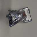 3 x Hose Quick Connector Adapter Fittings, Replacement for PF247007, 1/2" Quick Connect for 3/4" RV and Marine Connect Garden Hose for Spray-away and Spray-port, Brass Adapter with PTEE Tape