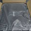 Starlink Mini Case- IP67 Waterproof Starlink Mini Hard Case with Portable Strap- Precision Cut Foam for Starlink Satellite Dish and Accessories- Storage Bag for Travel Outdoor Camping Hiking (Black)