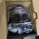 Omega Cold Press Juicer Machine, Vegetable and Fruit Juice Extractor and Nutrition System Makes Nut Milks Baby Food and Sorbets, Triple-Stage 80-RPM Slow Masticating Juicer, 200-Watts, Gray