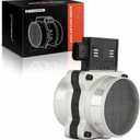 A-Premium Mass Air Flow Sensor Meter MAF Compatible with Chevrolet Impala 1994-2005, Malibu 1997-2003 & GMC Jimmy 1996-2002 & Oldsmobile, Pontiac, Isuzu, Replace for# 25180303