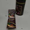 Hair Dye Shampoo 3 in 1, Gray Coverage for 3–4 Weeks, Premium Coloring Shampoo for All Hair Types, Gentle Herbal Formula Safe for Damaged Hair, Easy At-Home Use for Women & Men 500ml (Dark Red Wine)