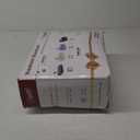 Homemate Electric Heated Blanket Twin - 62"x84" Heating Bed Blankets Throw with 10 Heating Levels 8 Hours Auto Off Fast Heating Over-Heated Protection Ultra Soft Warm Flannel ETL Certified Grey