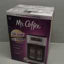 Mr. Coffee 14 Cup Programmable Coffee Maker Stainless Steel