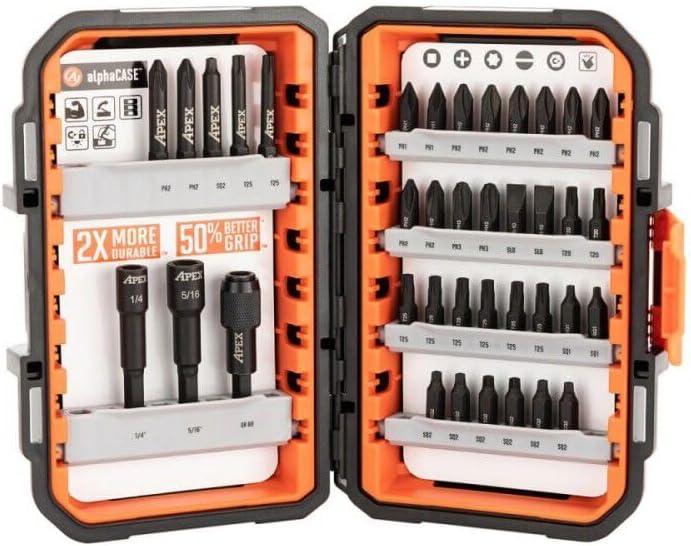 Tool Multi-Tool Industrial 38Pc Fastening Set Tool Multi-Tool Industrial 38Pc Fastening Set