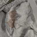 SearchI Stretch Sofa Cover Printed Couch Covers, Floral Pattern 2 Piece Armchair Slipcover with Separate Chair Cushion Cover, Washable Furniture Protector for Living Room(Armchair, Autumn Leaves) (Small)