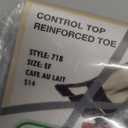 Hanes Silk Reflections Pantyhose Silky Sheer- Control Top- Reinforced Toe