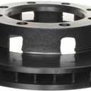 Raybestos R-Line Automotive Replacement Front Disc Brake Rotor for Select Chevrolet, GMC (5014R)