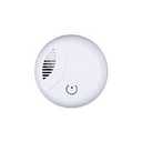 Crazythur Wireless Interlinked Photoelectric Smok Alarm 6 Pack